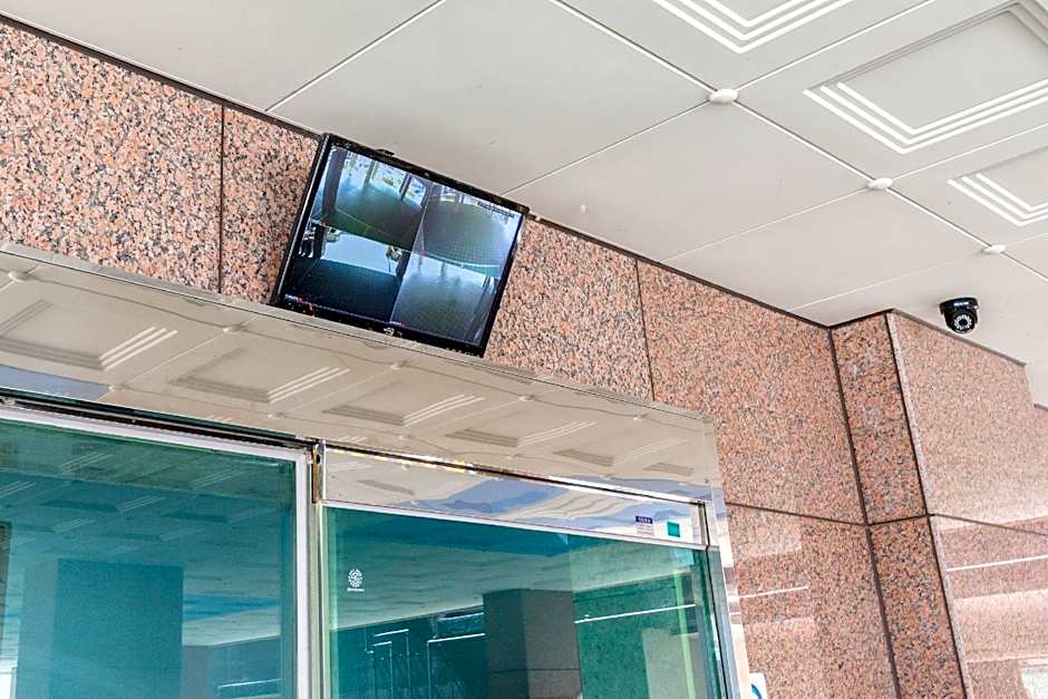 Homefourest Residence Hotel Okpo