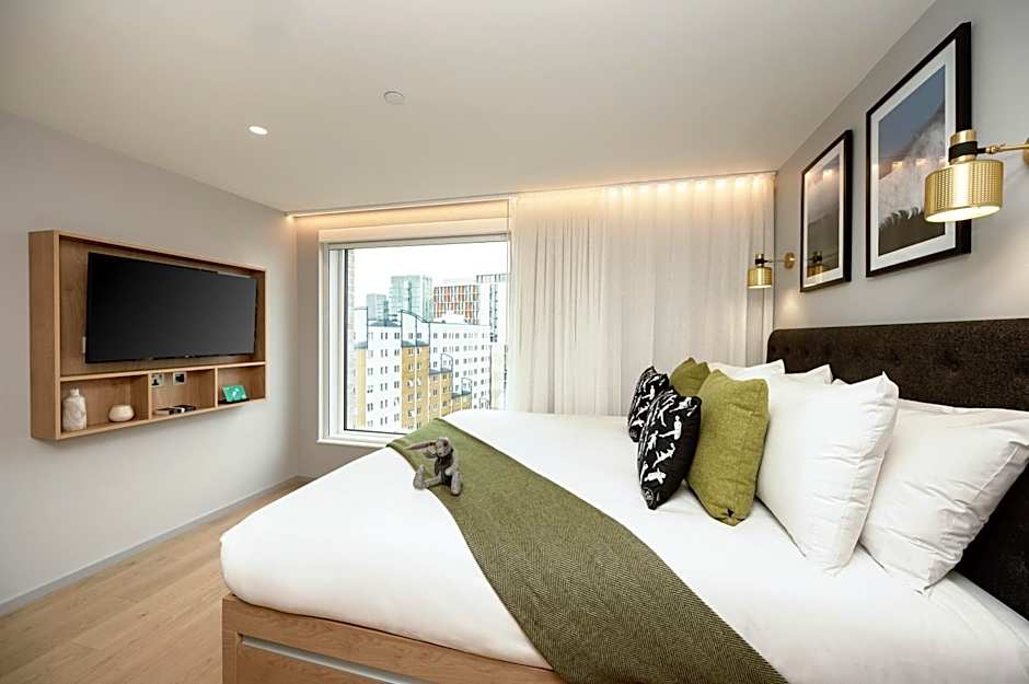 Wilde Aparthotels London Aldgate Tower Bridge