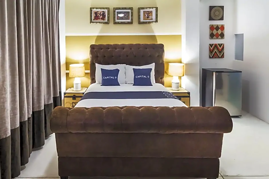 Capital O Hotel 522