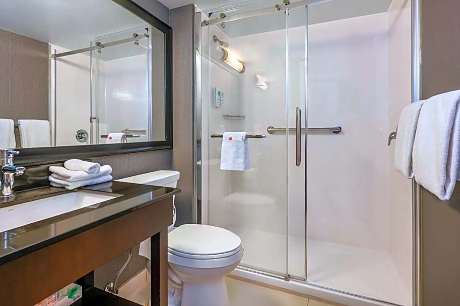 Comfort Inn Ancienne-Lorette - Quebec Airport