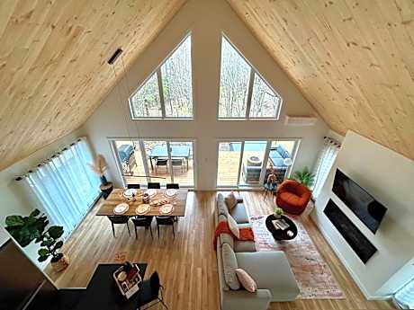 Aurora Borealis - Élégance nordique - Spa