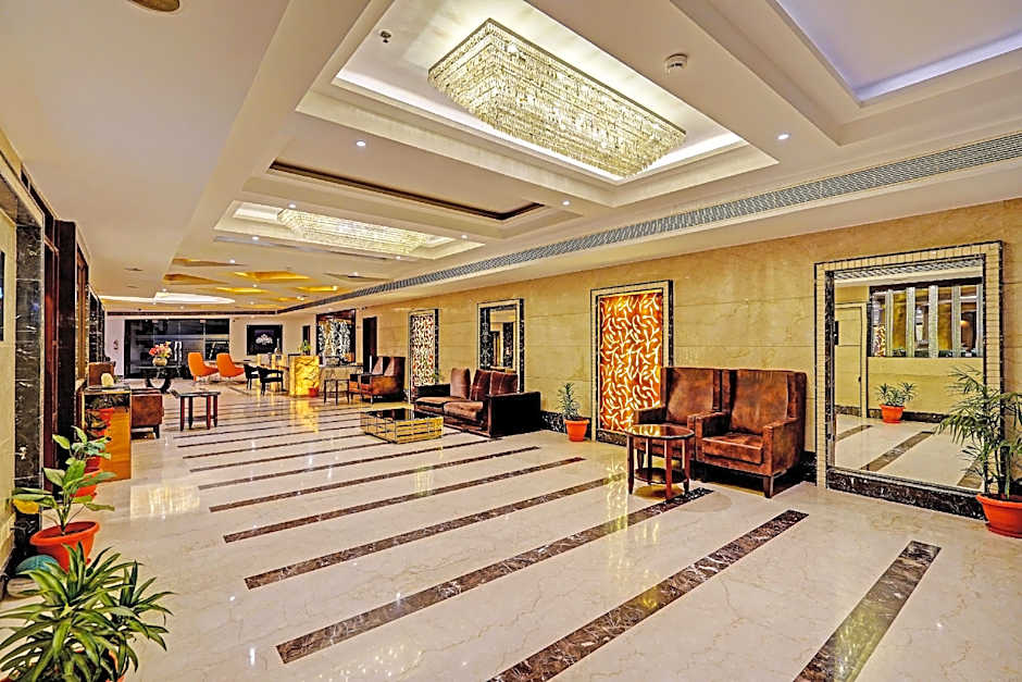 Super Townhouse OAK Hotel City Mark Gurgaon