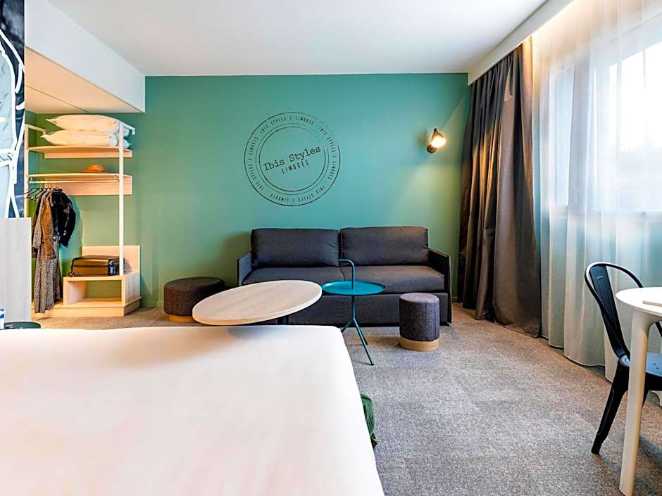 ibis Styles Limoges Centre