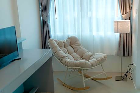 Double Room with River View