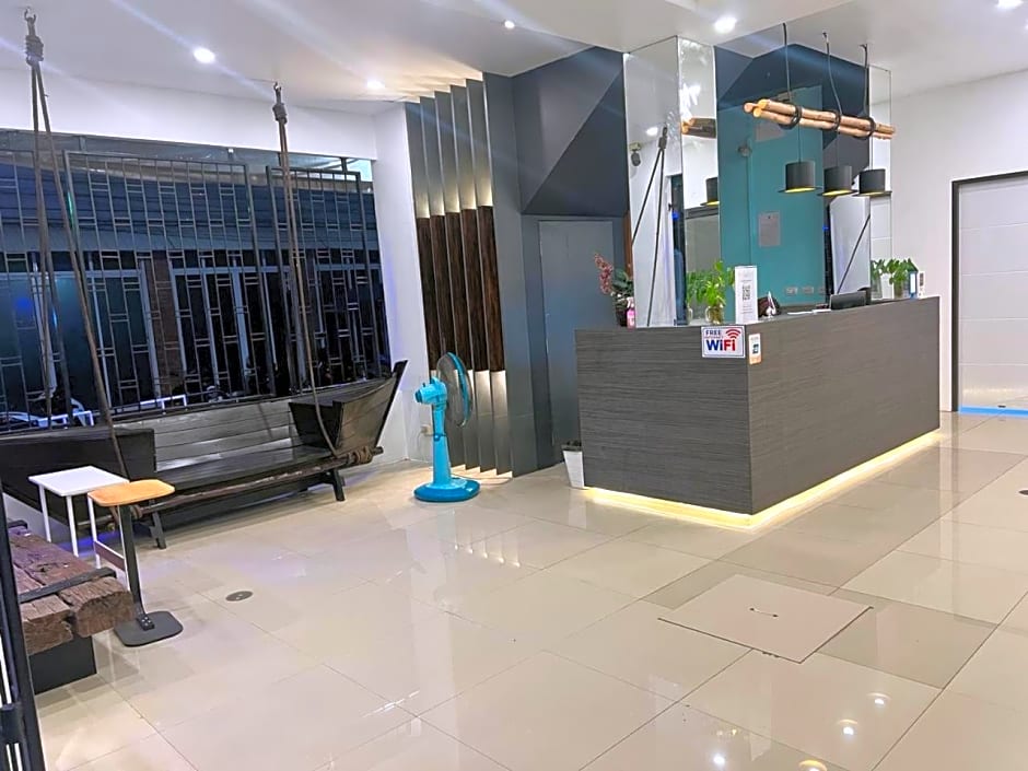 The Journey Patong Hotel