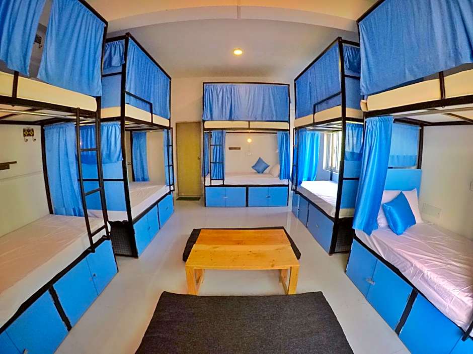 Moustache Hostel Varanasi