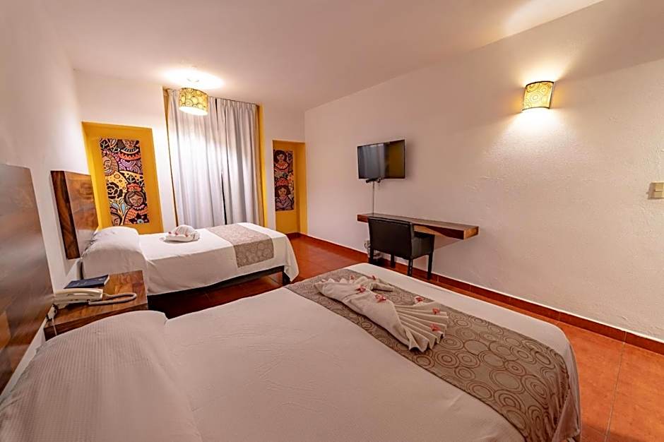 Hotel Santa Cruz Huatulco