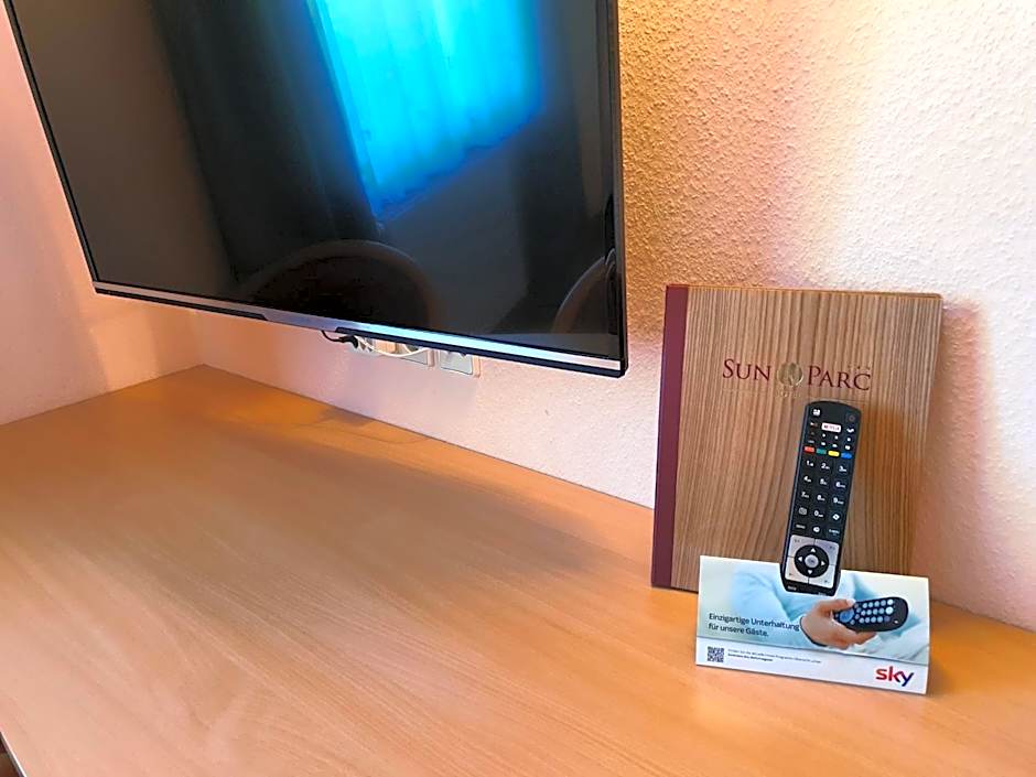 Hotel SunParc - SHUTTLE zum Europa-Park Rust 4km & Rulantica 2km