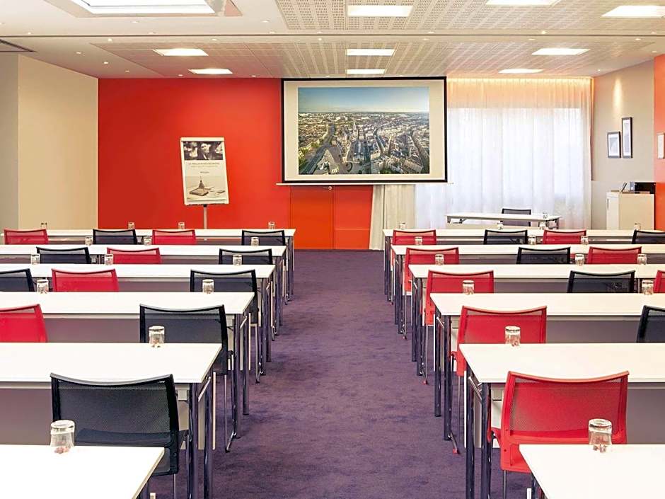 Hotel Mercure Nantes Centre Grand