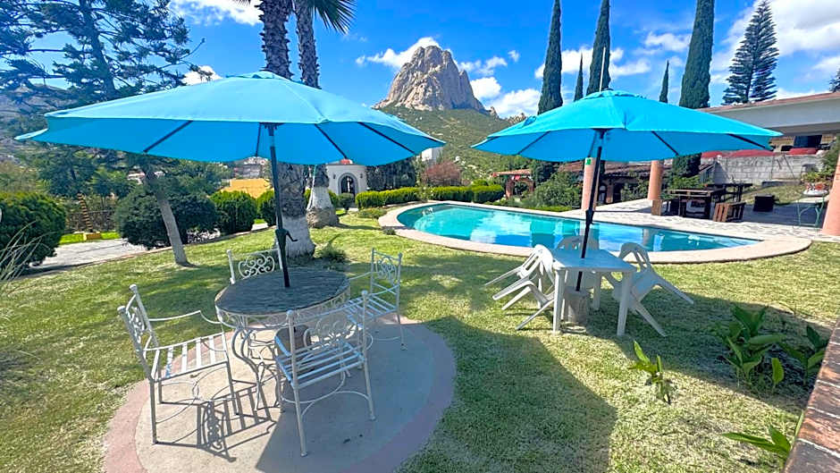 Hotel Quinta Mirador Zacualli