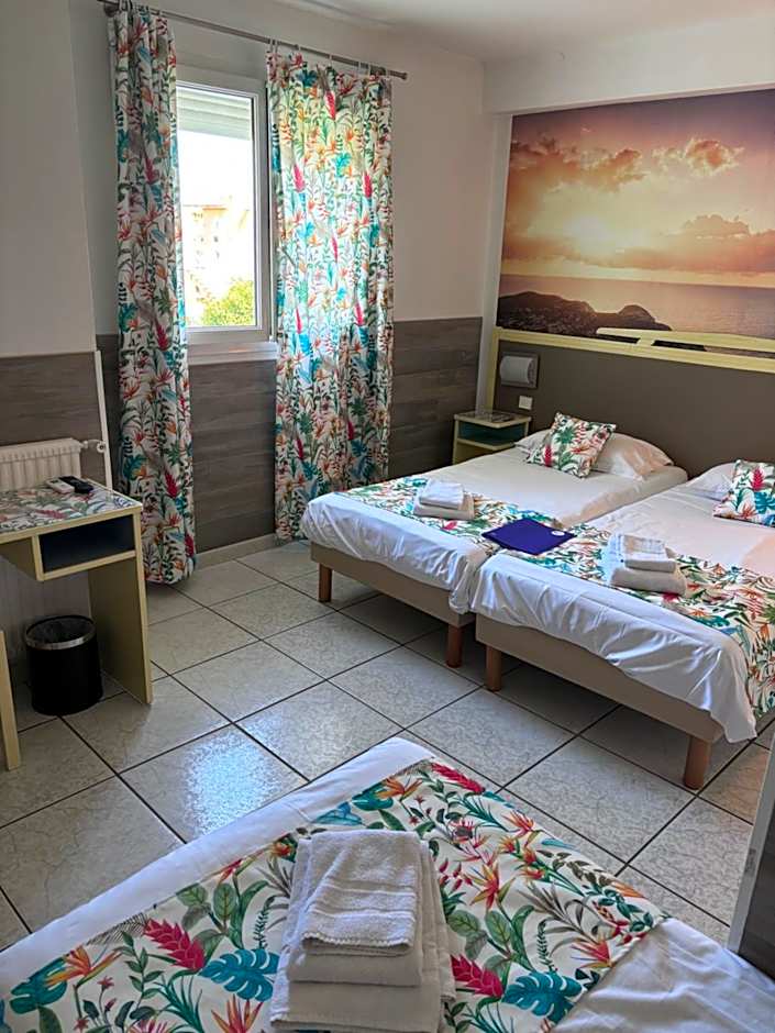 Hôtel Restaurant de la Mer