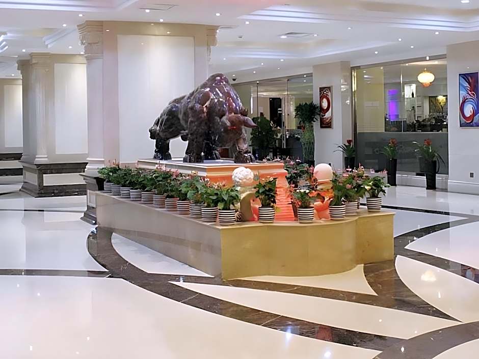 Manhatton Hotel Beihai