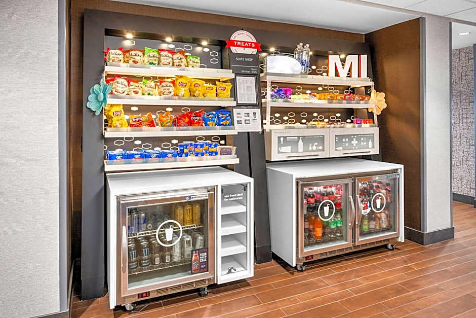 Hampton Inn By Hilton Grand Rapids-North