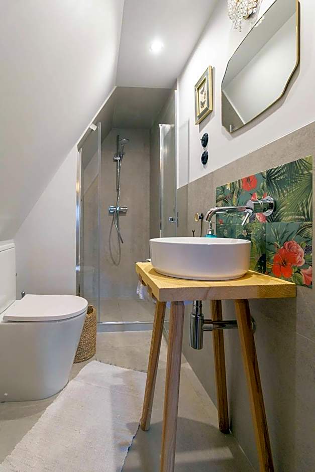 Leśniczówka u Zięby