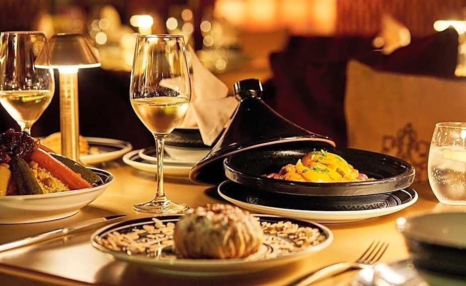 Hyatt Regency Casablanca