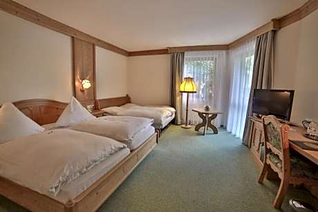 Double Room with Terrace