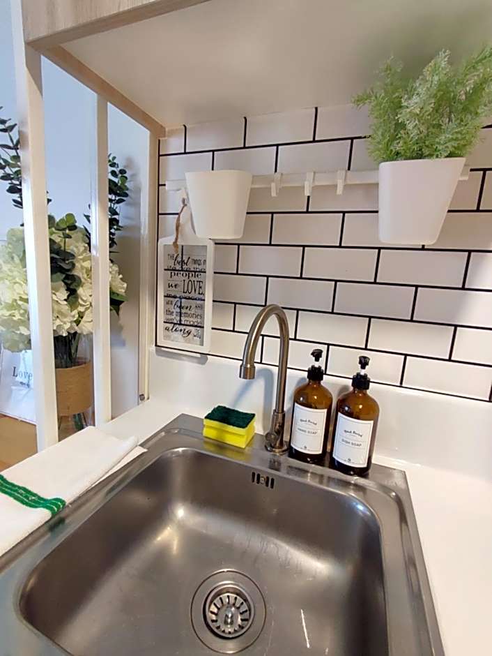 Cozy Studios at Inspiria Condo Davao City beside Abreeza Mall