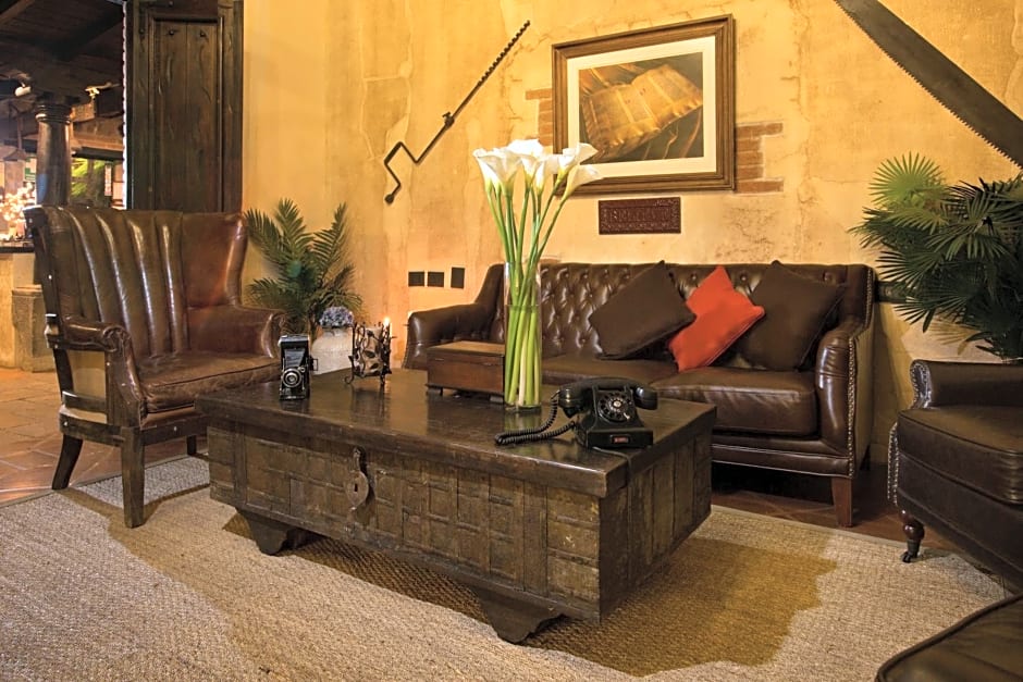Los Olivos Boutique Hotel Antigua Guatemala