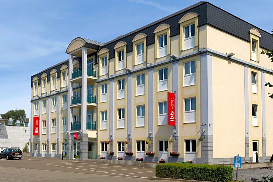 ibis Liège Seraing