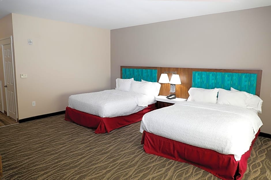 Hampton Inn Ellensburg