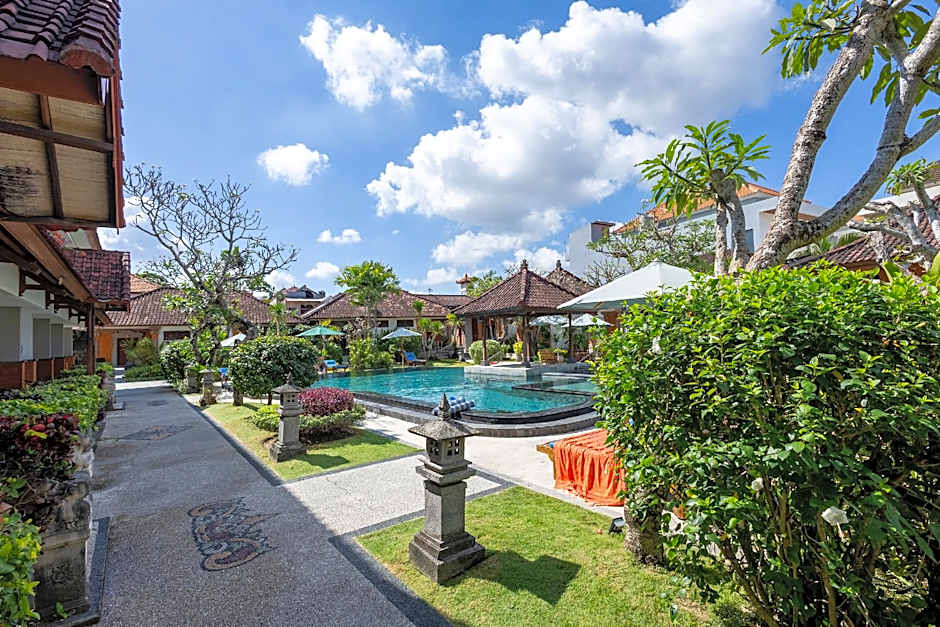 Hotel Sinar Bali Legian
