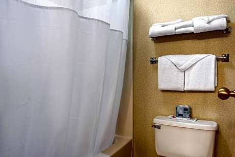 Double Room with Two Double Beds - Non-Smoking