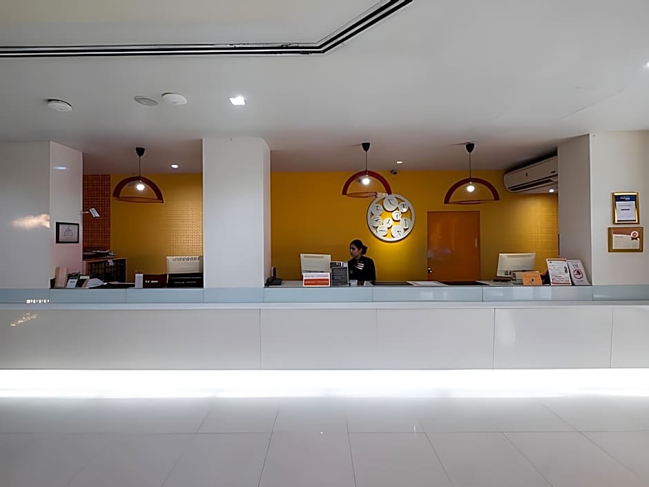 Baiyoke Boutique Hotel