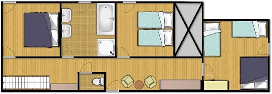 Le Pavillon de St Agnan