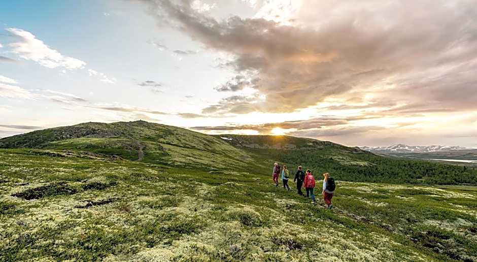 Venabu Fjellhotell