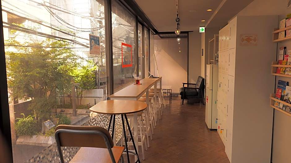 bnb Secret Base Mejiro