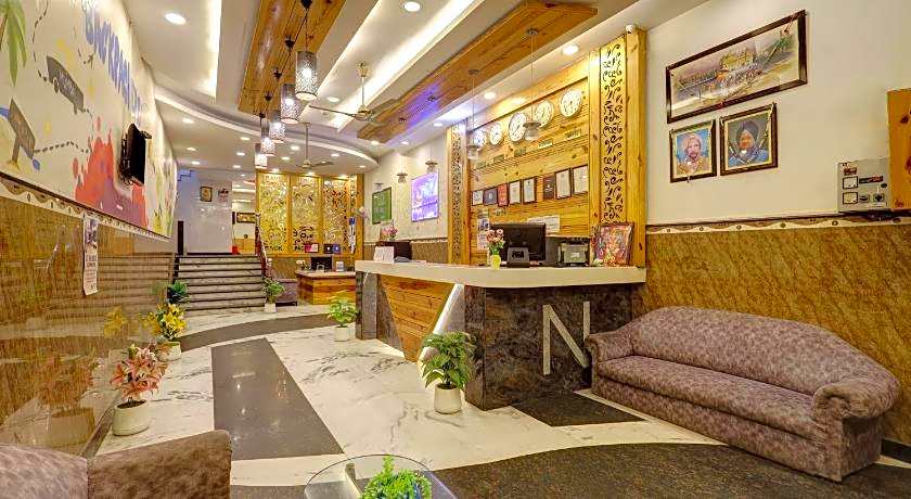 Hindustan By Backpackers Heaven Near Connaught Place