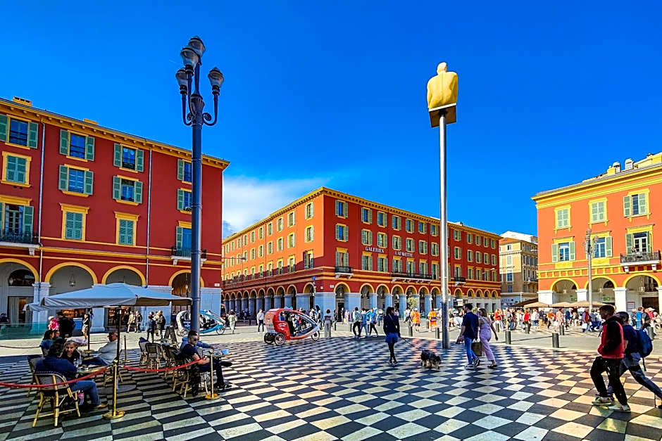 Aparthotel AMMI Nice Lafayette