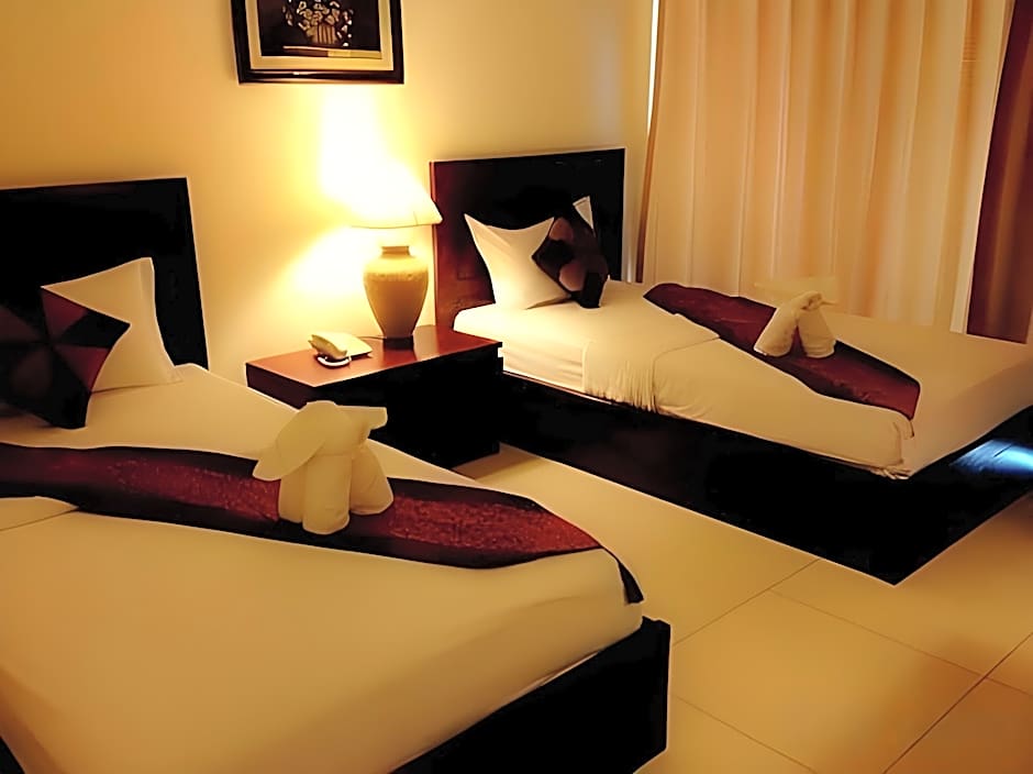 Sabaidee@Lao Hotel Vientiane