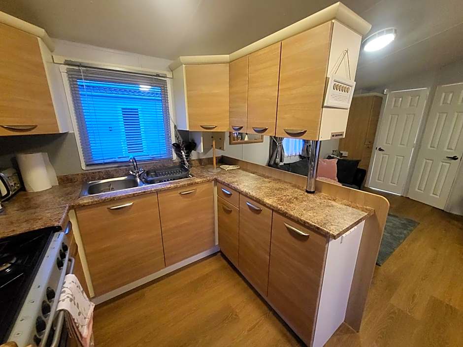 Vacation Escape - Valley Farm -Clacton-on-sea - Holiday Park