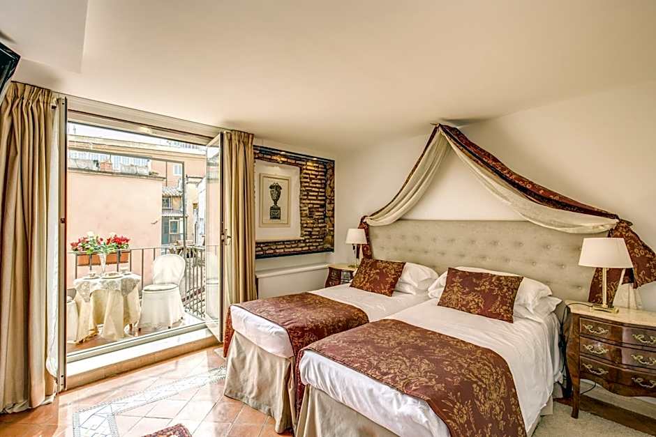 Pantheonview - Luxury Suites