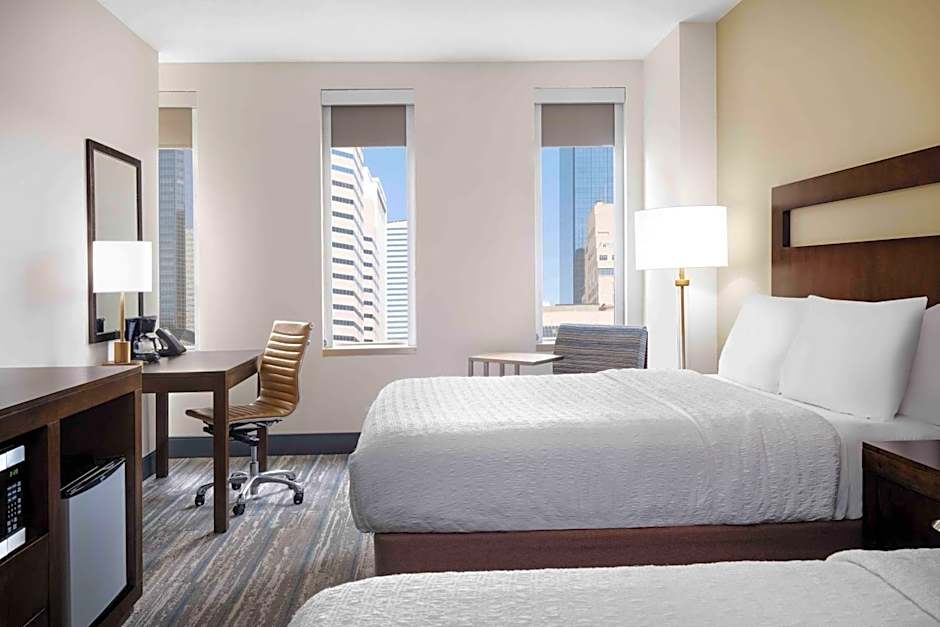 Hampton Inn By Hilton & Suites Denver Downtown Convention Center