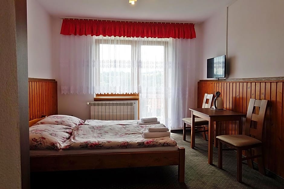 Pokoje gościnne u Komperdow pod wyciągiem narciarskim Kaniowka