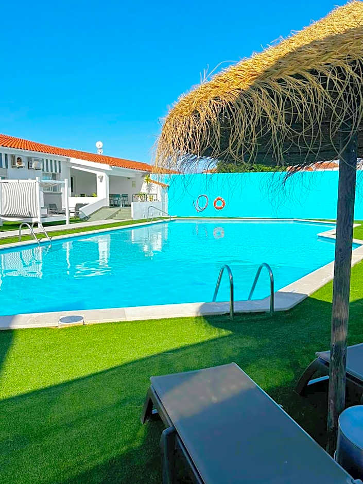 Hotel HS Milfontes Beach - Duna Parque Group