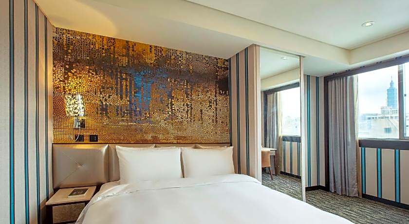 Hej Taipei Arena Hotel