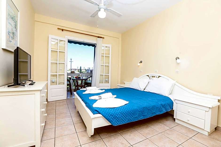 The Mayflower Studios & Apartments