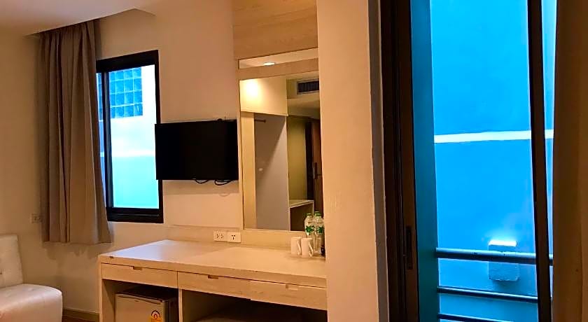 Ten Stars Hotel Pratunam