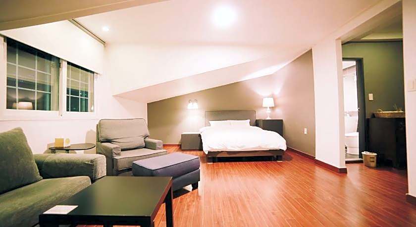 GONGGAN Residence Hotel