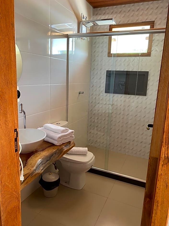 Pousada Rancho na Serra