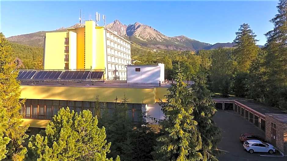 Hotel SOREA URÁN