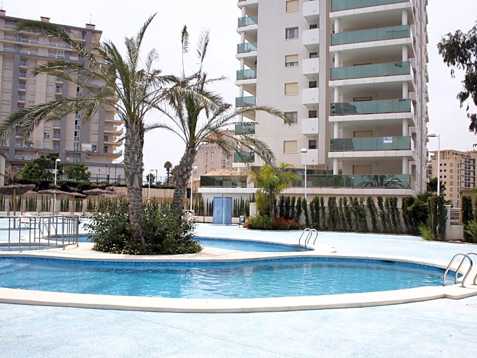 Apartamentos Larimar Unitursa