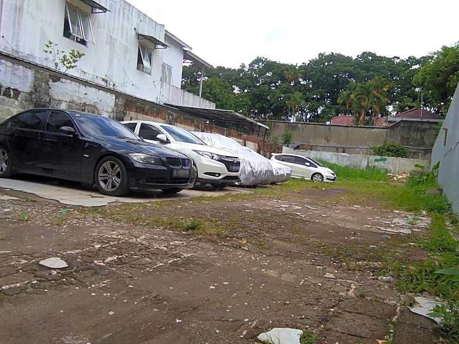 Mine Home Hotel Cihampelas