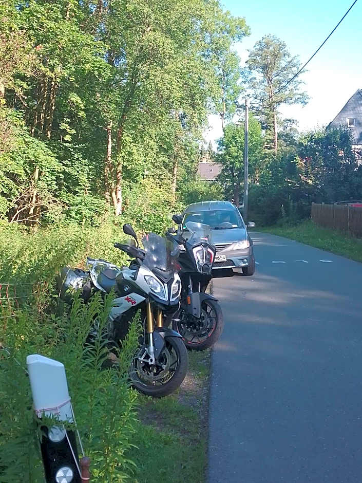 Zum stillen Himmelbett in Lichtenwalde
