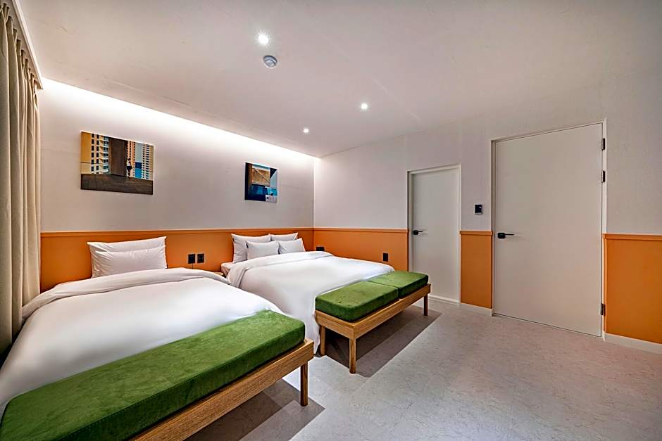 Knockin Hotel Daejeon by Aank