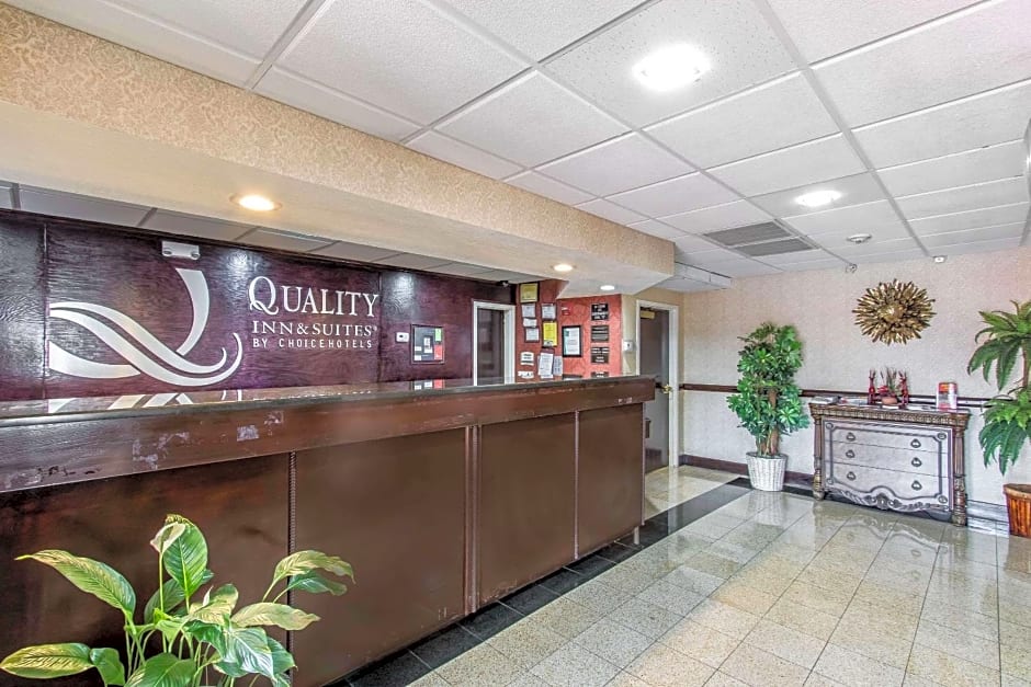 Quality Inn & Suites Memphis East