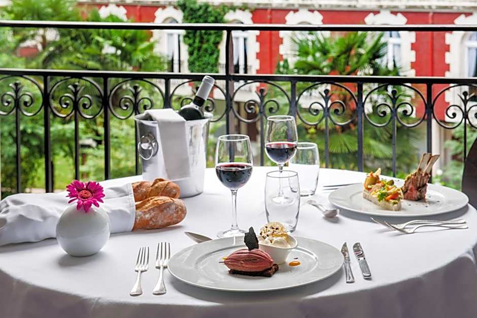 Grand Hotel Gallia & Londres